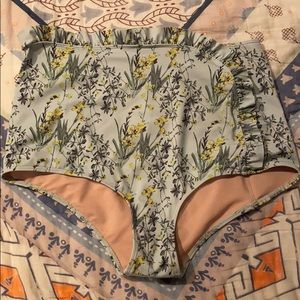 Kortni Jeane Swim Bottoms